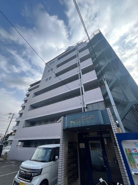 メゾンド針中野