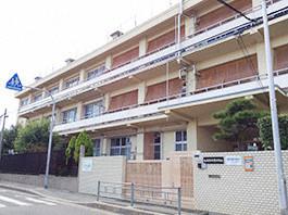 ラフィール心音(大阪市立白鷺中学校)