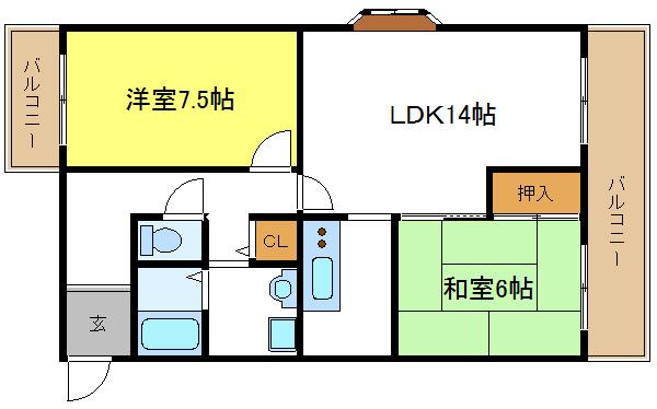 フォンタル大崎２