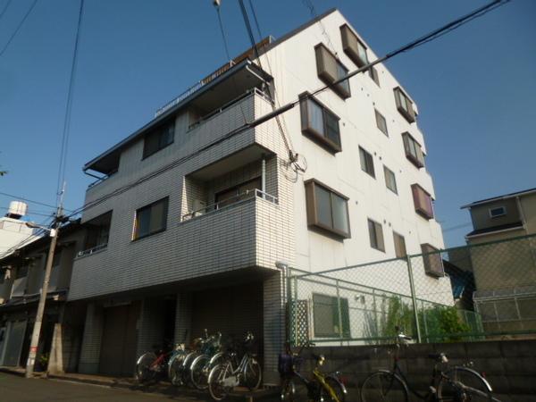 背戸口シティハイツ