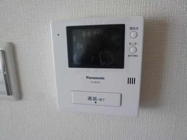 カーサベージュ3(セキュリティ)