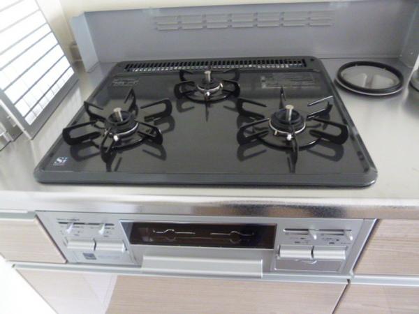 カーサベージュ3(キッチン)