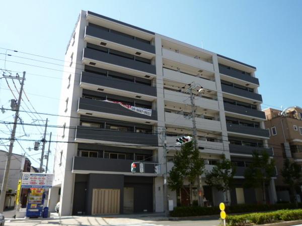クローバーソレイユ南田辺
