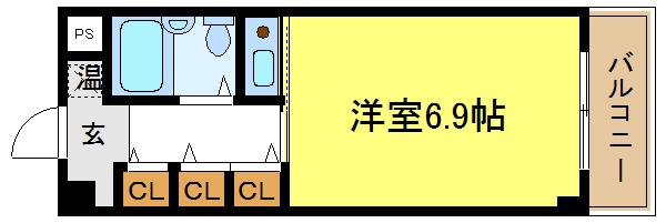 フラッツ加美西