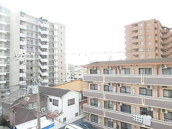 マンションラフィーネ
