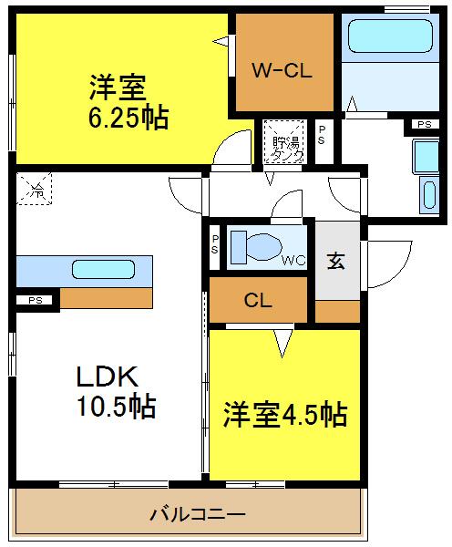 ヴィラ長吉