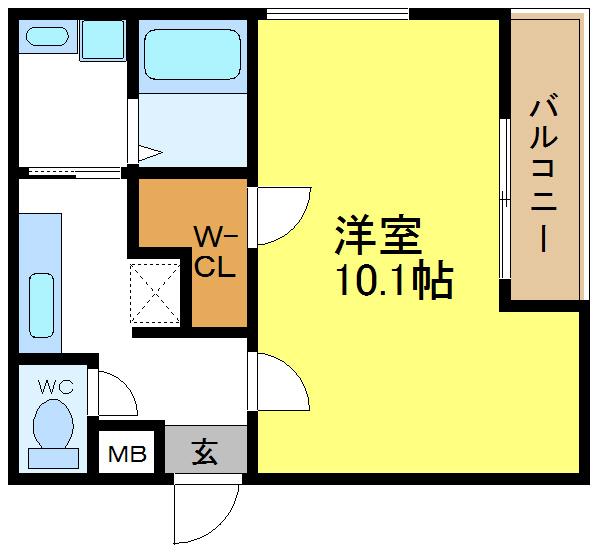 フジパレス平野南