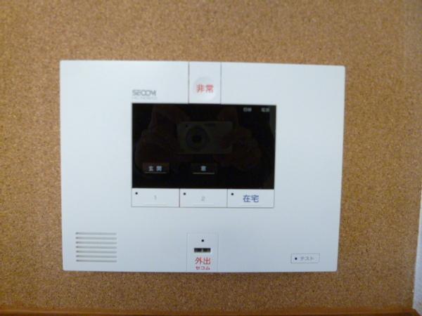シティパル加美北(セキュリティ)