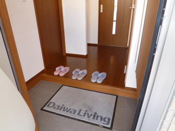シティパル加美北(玄関)