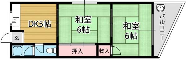 コーポ丘