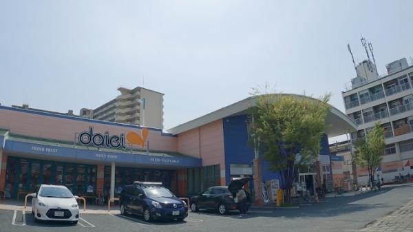 コーシャハイツ高見36(ダイエー此花店)