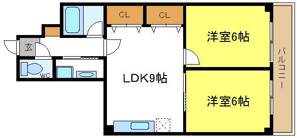 サニーマンション東部