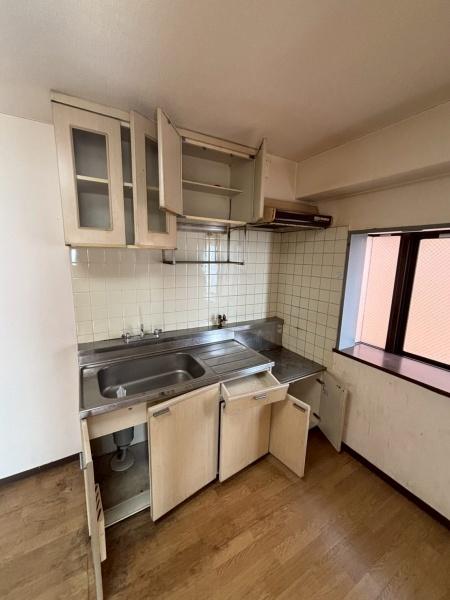 シティハイツ公園東(キッチン)