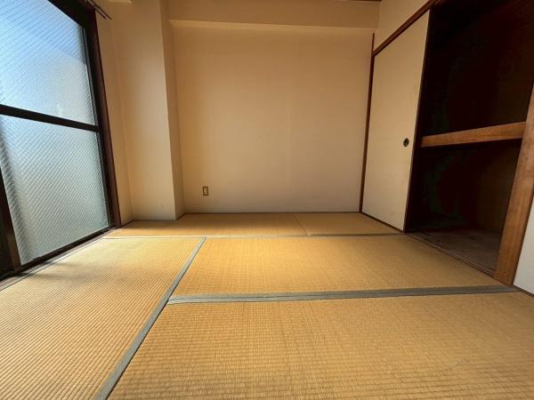 シティハイツ公園東(和室)