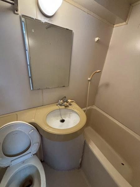 シティハイツ公園東(洗面台・洗面所)