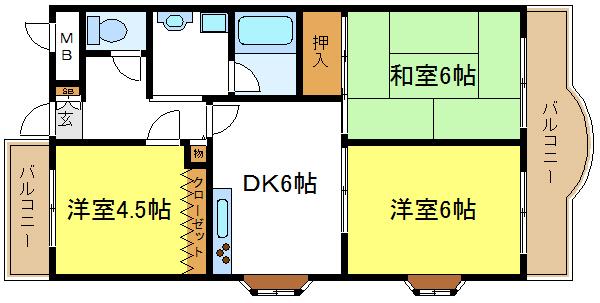 サンビレッジ２