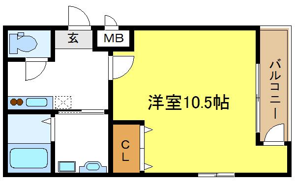 フジパレスソレイユ1