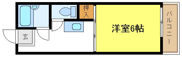 コスモハイツ出戸