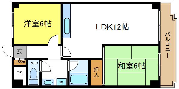 サンシティ摂陽
