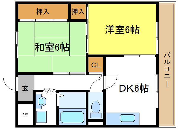 エレガンス喜連