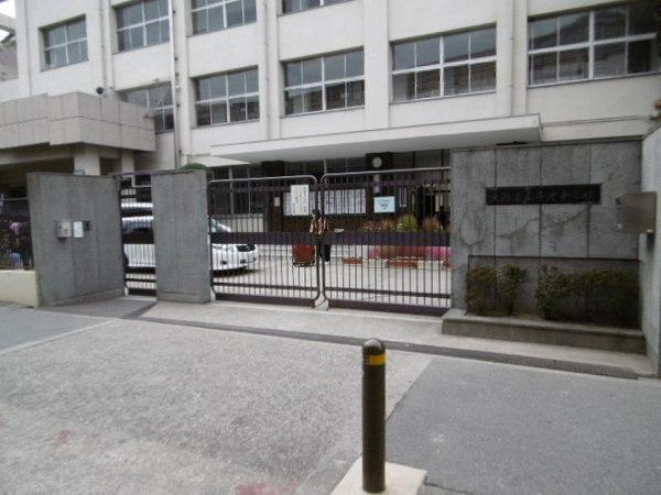 エレガンス喜連(大阪市立喜連中学校)