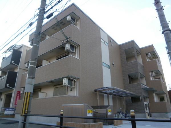 フジパレスクレアトゥール正覚寺２