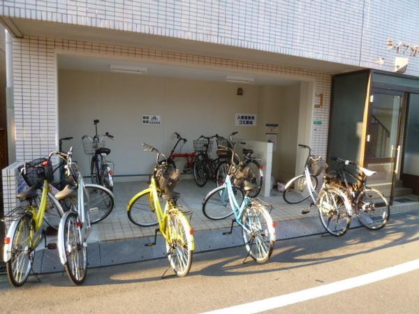 ライフガーデン１
