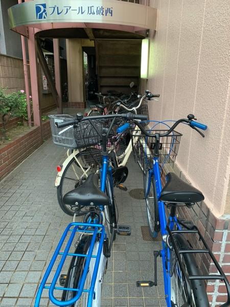 プレアール瓜破西