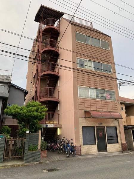 プレアール瓜破西