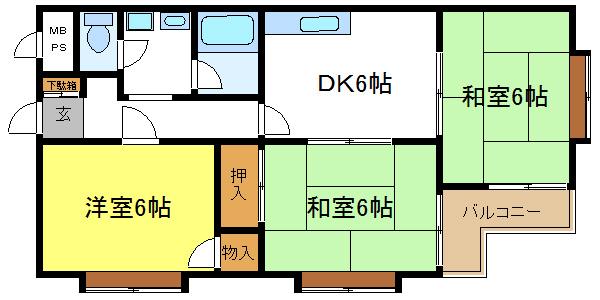 パークハイツ