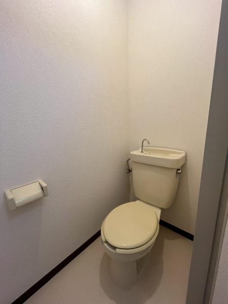 パークハイツ(トイレ)