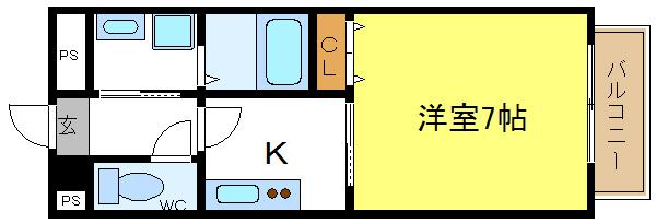 アンプルールフェール平野