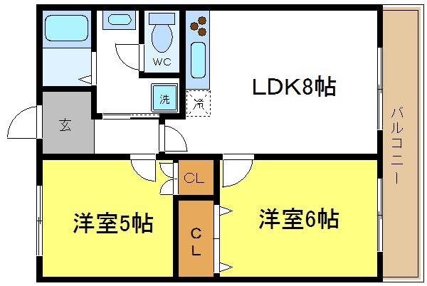 サンコーポ平野