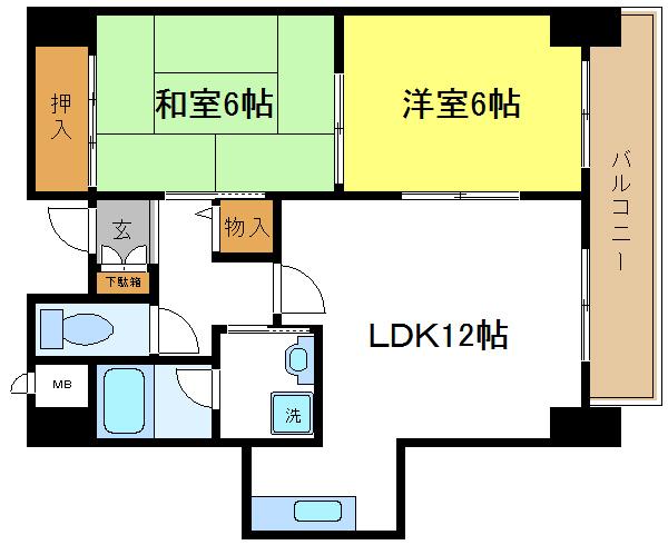 ロイヤルヒルズ５番館