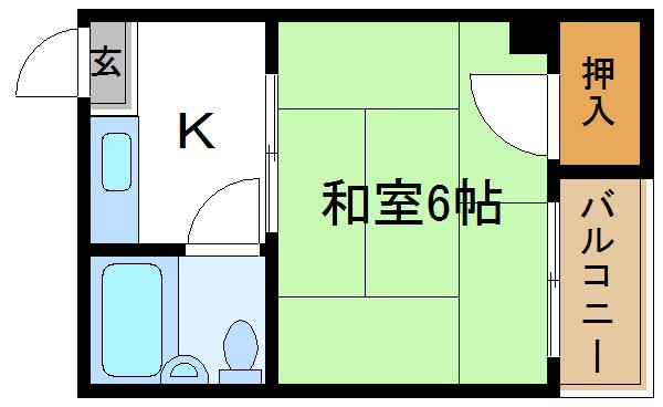 ホワイトシティ平野