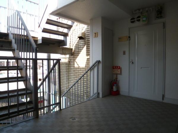 ホワイトシティ平野