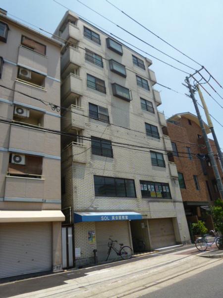 ホワイトシティ平野