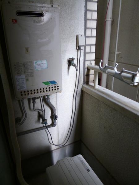 ホワイトシティ平野