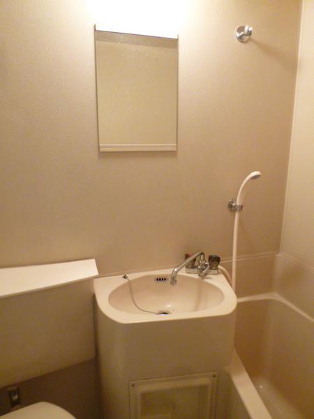 ホワイトシティ平野