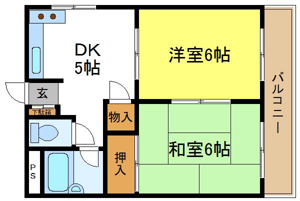 シャトー大広