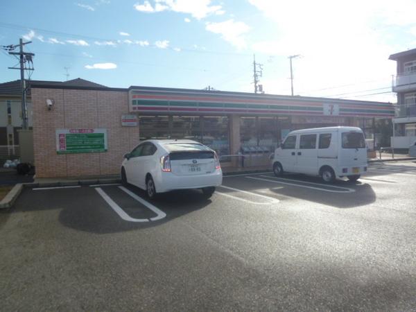 サンハイツ喜連(セブンイレブン大阪住道矢田8丁目店)