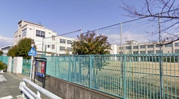 サンハイツ喜連(大阪市立矢田東小学校)