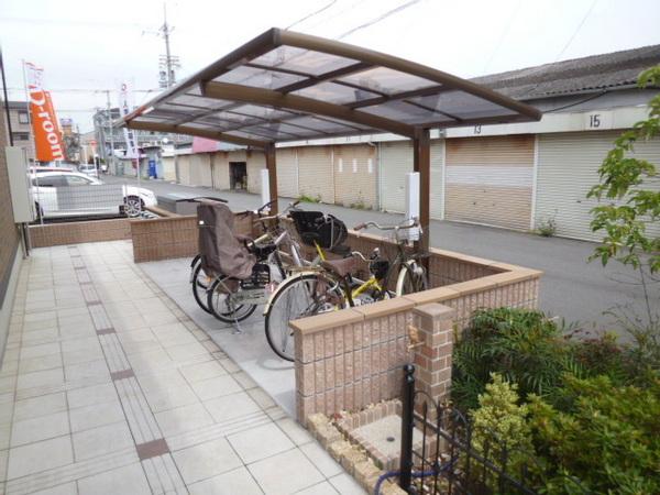 サンハイツ喜連