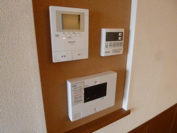 サンハイツ喜連