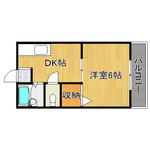 マンション太平６号館