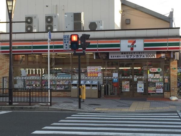 丸和ハイツ(セブンイレブン大阪平野南1丁目店)