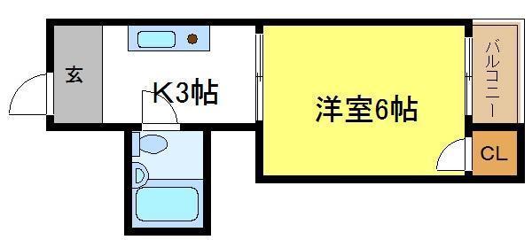 ハイツ正覚寺