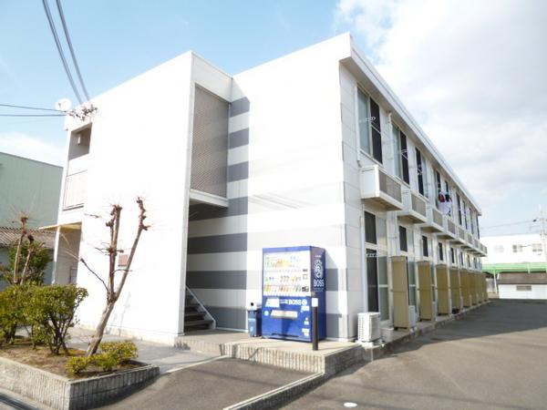 レオパレスキャトレセゾン