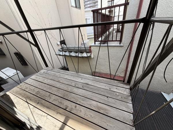 喜連７丁目テラスハウス