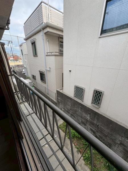 喜連７丁目テラスハウス